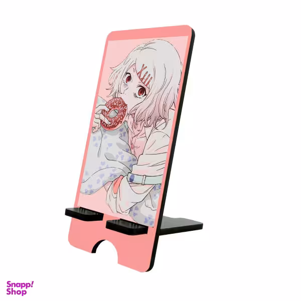 پایه نگهدارنده گوشی موبایل و تبلت طرح جوزو انیمه توکیوغول کد bambi66226