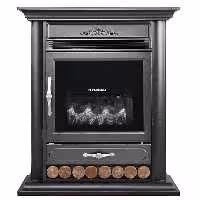 شومینه گازی هیوندای مدل فلورانس 200