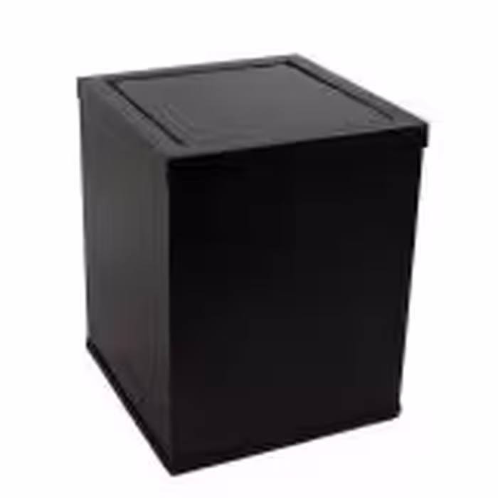 سطل سرویس بهداشتی فانتونی  مدل S502  مشکی