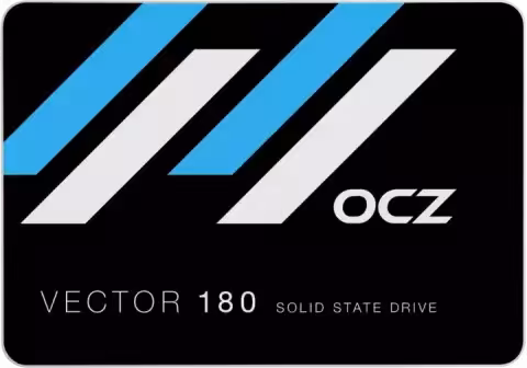 حافظه SSD اینترنال 120گیگابایت OCZ مدل Vector 180 VTR180-25SAT3-120G