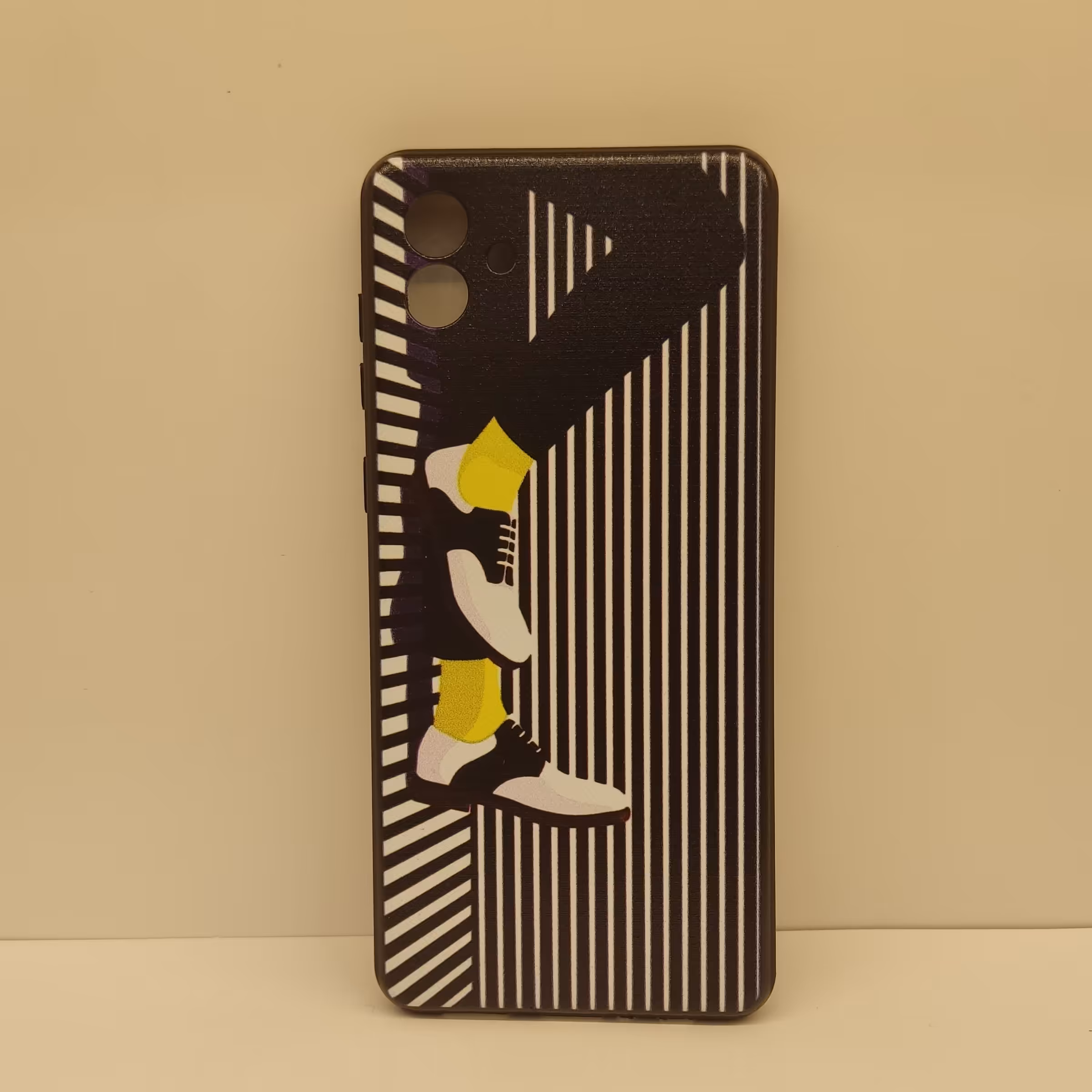 گارد گوشی طرحدار مدل  A04