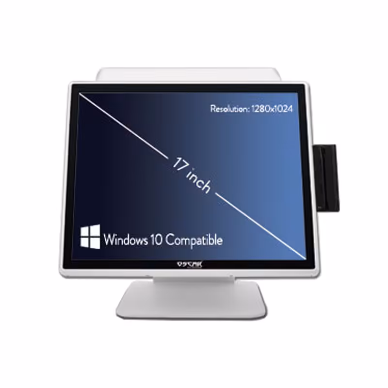 صندوق فروشگاهی POS لمسی اسکار مدل EMINENT Core i5