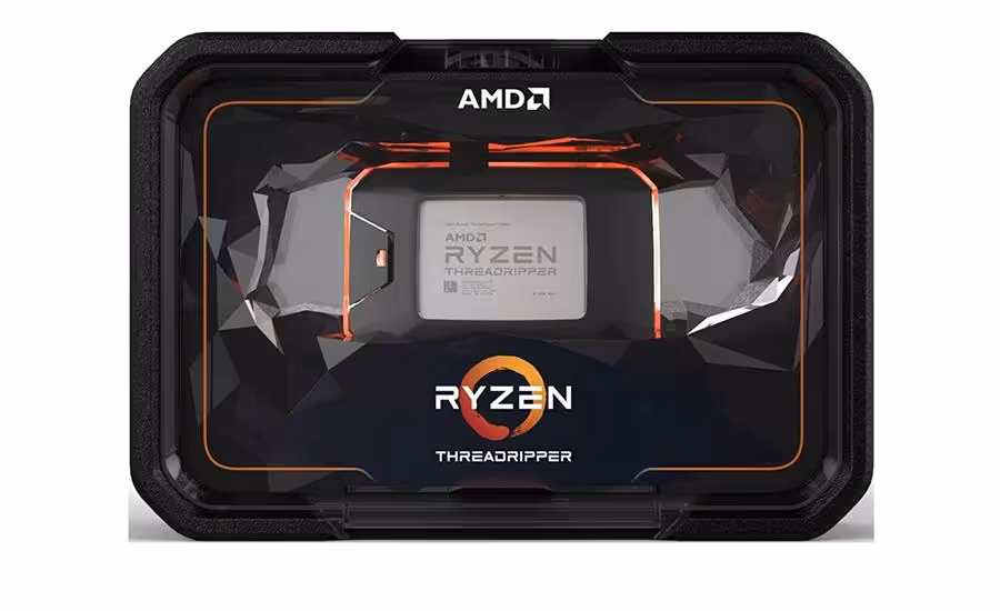 پردازنده CPU ای ام دی باکس مدل Ryzen Threadripper 2970WX