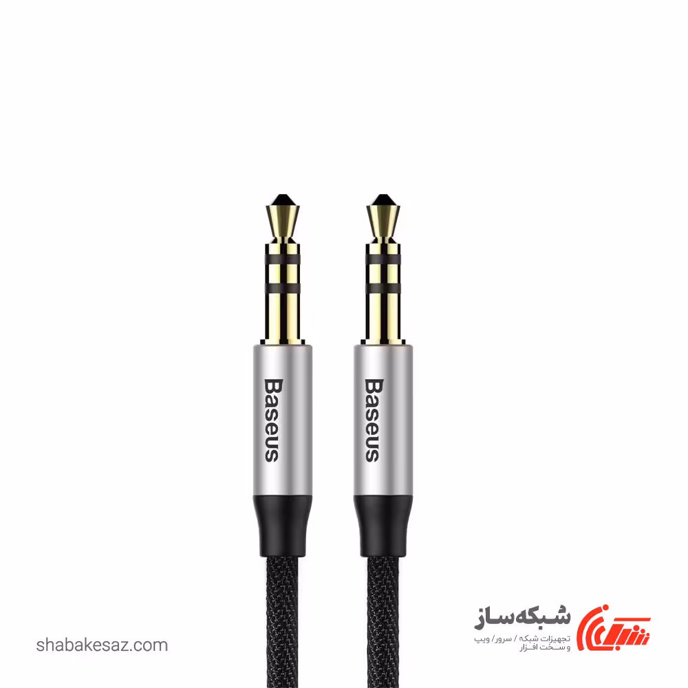 قیمت و خرید کابل صدا باسئوس Baseus CAM30-CS1 - شبکه ساز