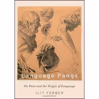 کتاب زبان اصلی Language Pangs اثر Ilit Ferber انتشارات Oxford University Press