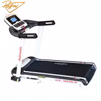 تردمیل خانگی آذیموس مدل AZIMUTH AZ 3020CA