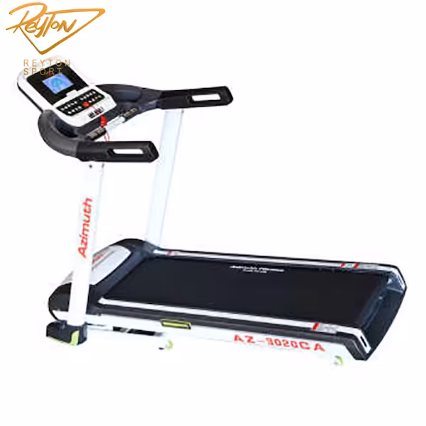 تردمیل خانگی آذیموس مدل AZIMUTH AZ 3020CA