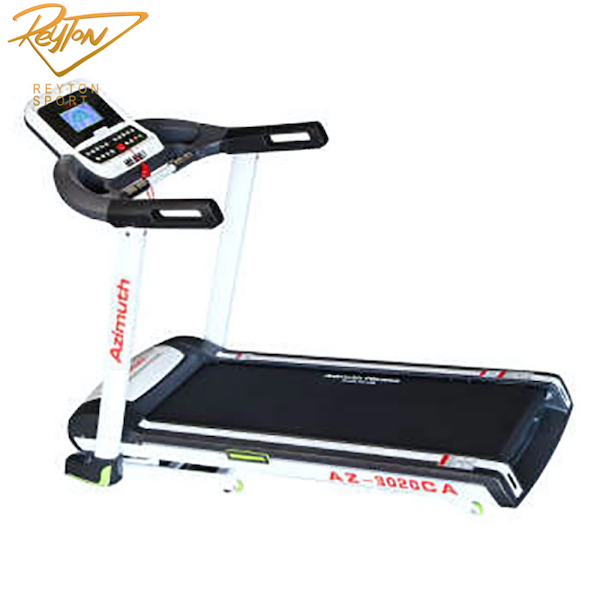 تردمیل خانگی آذیموس مدل AZIMUTH AZ 3020CA