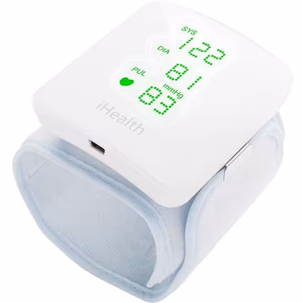 آی هلث فشارسنج مچی دیجیتال مدل BP7S - Hiapple.ir