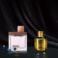 اسانس عطر دسکوارد2 شی وود زنانه حجم 25 گرم DSQUARED2 - She Wood