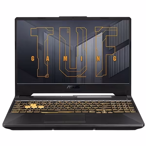 لپ تاپ ایسوس TUF Gaming F17 TUF706HC-A