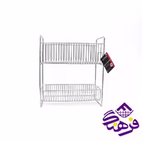 سبد نظم دهنده 2 طبقه ردفلاور