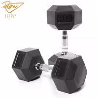 دمبل شش ضلعی 17.5 کیلویی