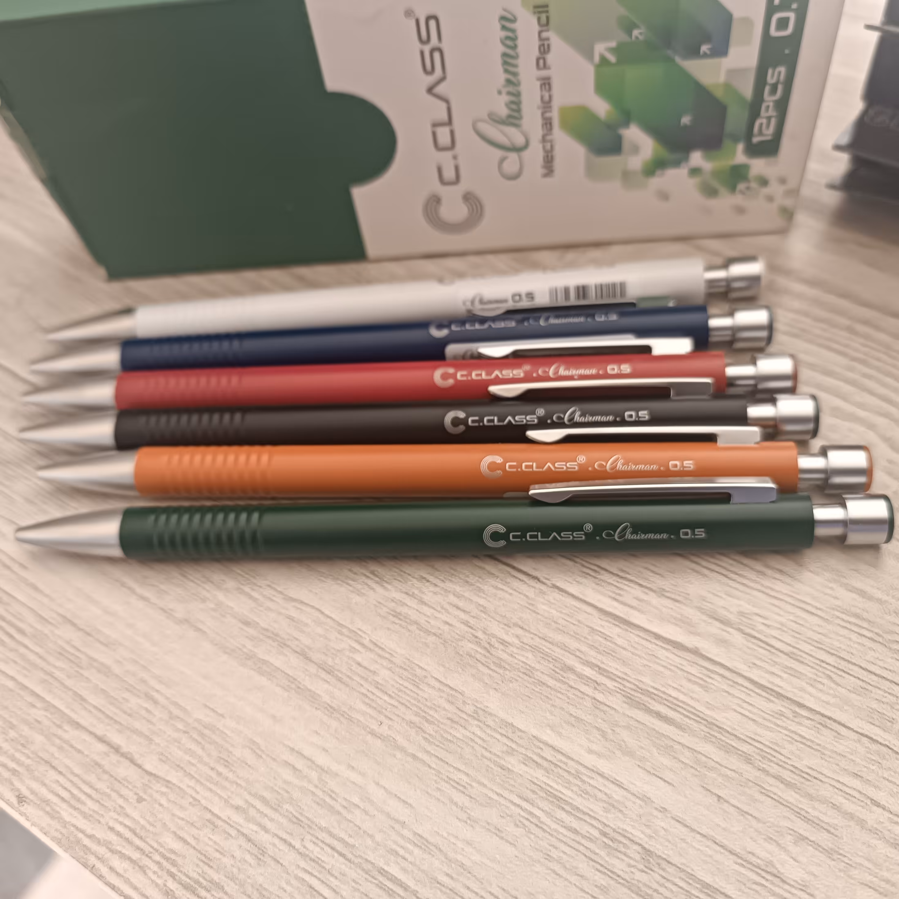 اتود مدادنوکی پنج دهم سی کلاس کیفیت عالی 