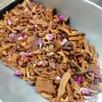 دمنوش میوه ای مفرح ذات (مقوی قلب و اعصاب) (پس کرایه)