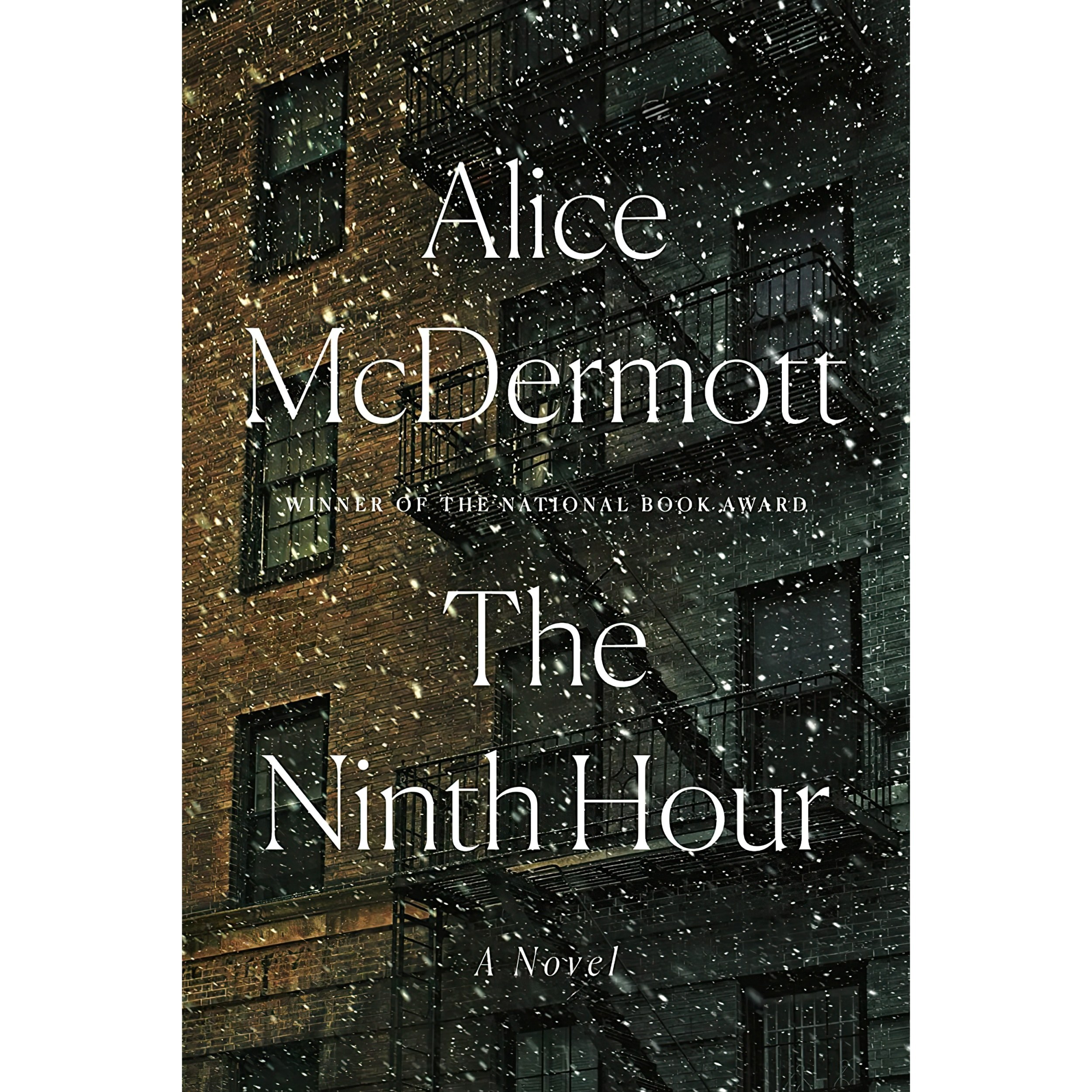 کتاب زبان اصلی The Ninth Hour اثر Alice McDermott