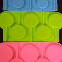 قالب آبنبات سیلیکونی