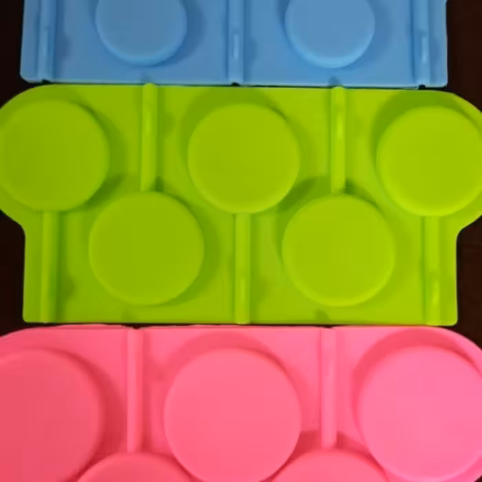 قالب آبنبات سیلیکونی