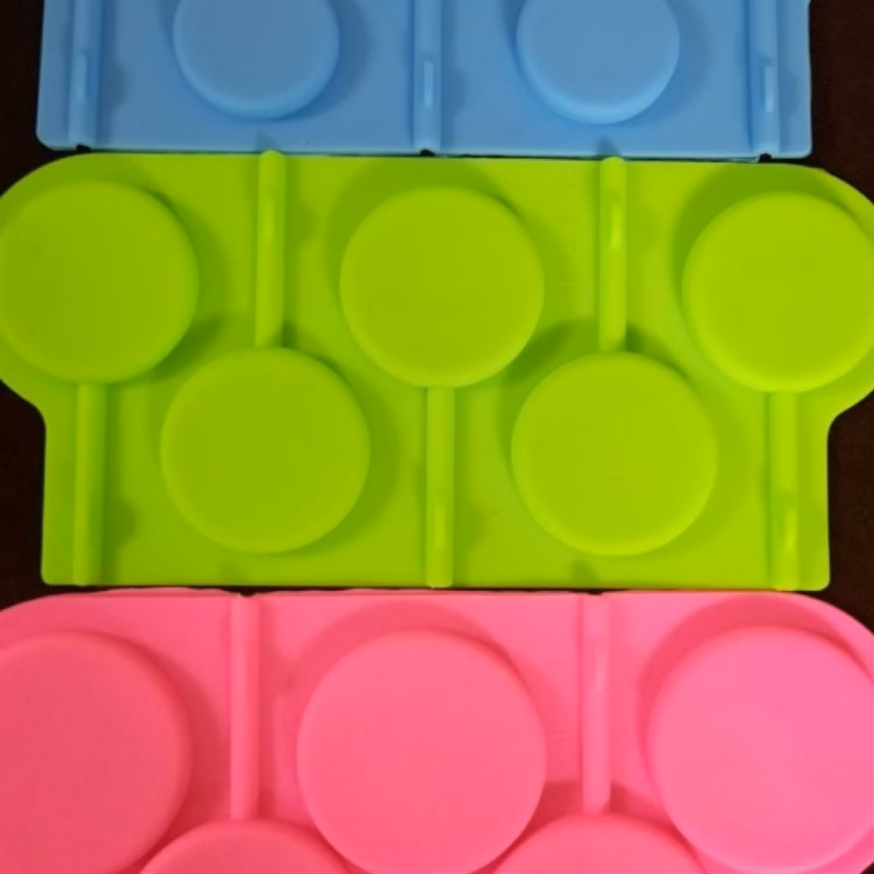 قالب آبنبات سیلیکونی