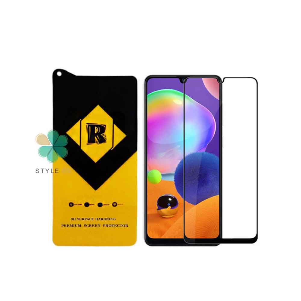 گلس گوشی سامسونگ Samsung Galaxy M02s مدل Premium R