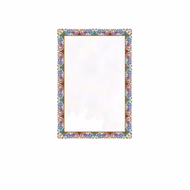 کاغذ ابر و باد سایز A4