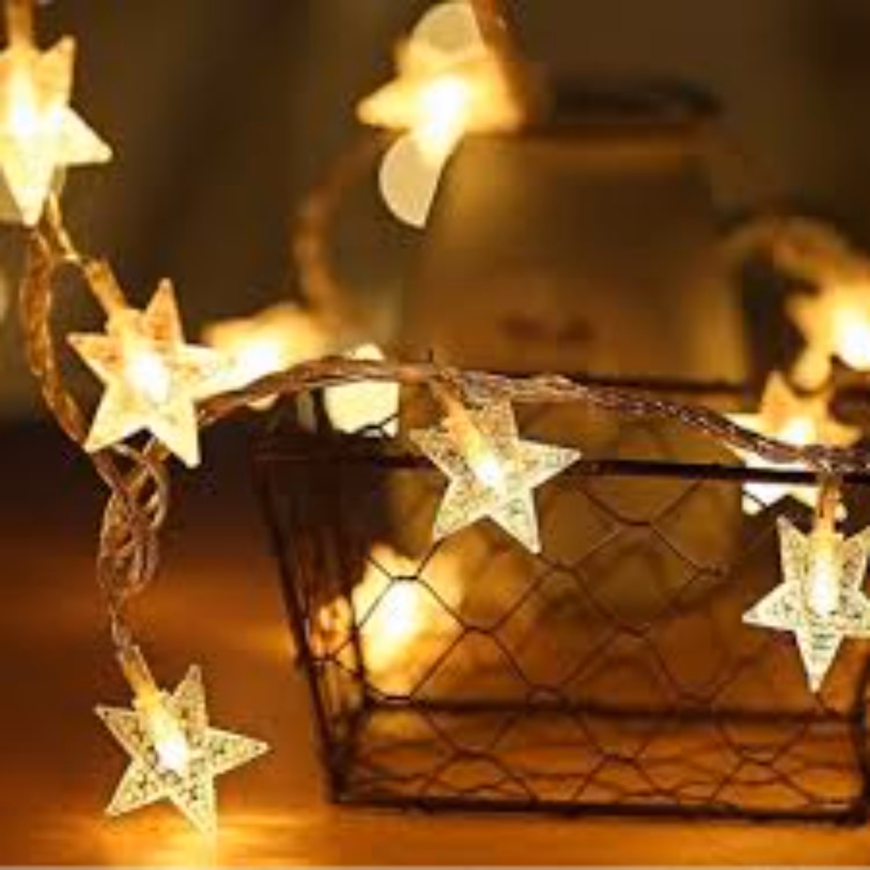 ریسه ستاره دارای کنترل 8حالته و مادگی جهت اضافه کردن ریسه دیگر