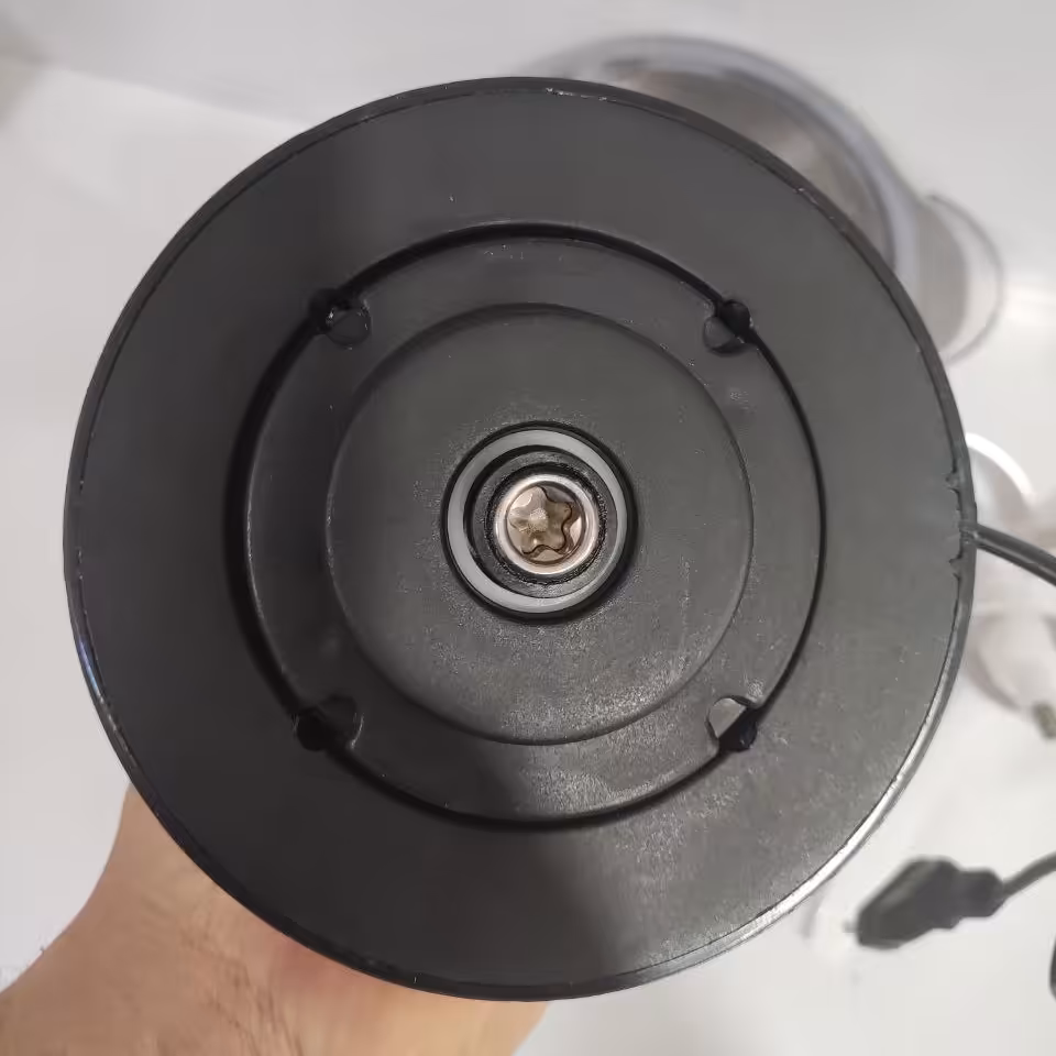 خردکن3کارە سیلورکرست اصل مدل sl2023