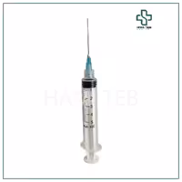 سرنگ شست و شو 5 سی سی آوا