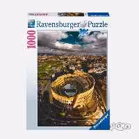 پازل 1000 قطعه کولوسئوم رم رونزبرگر

