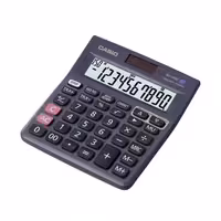 ماشین حساب کاسیو مدل MJ-100D