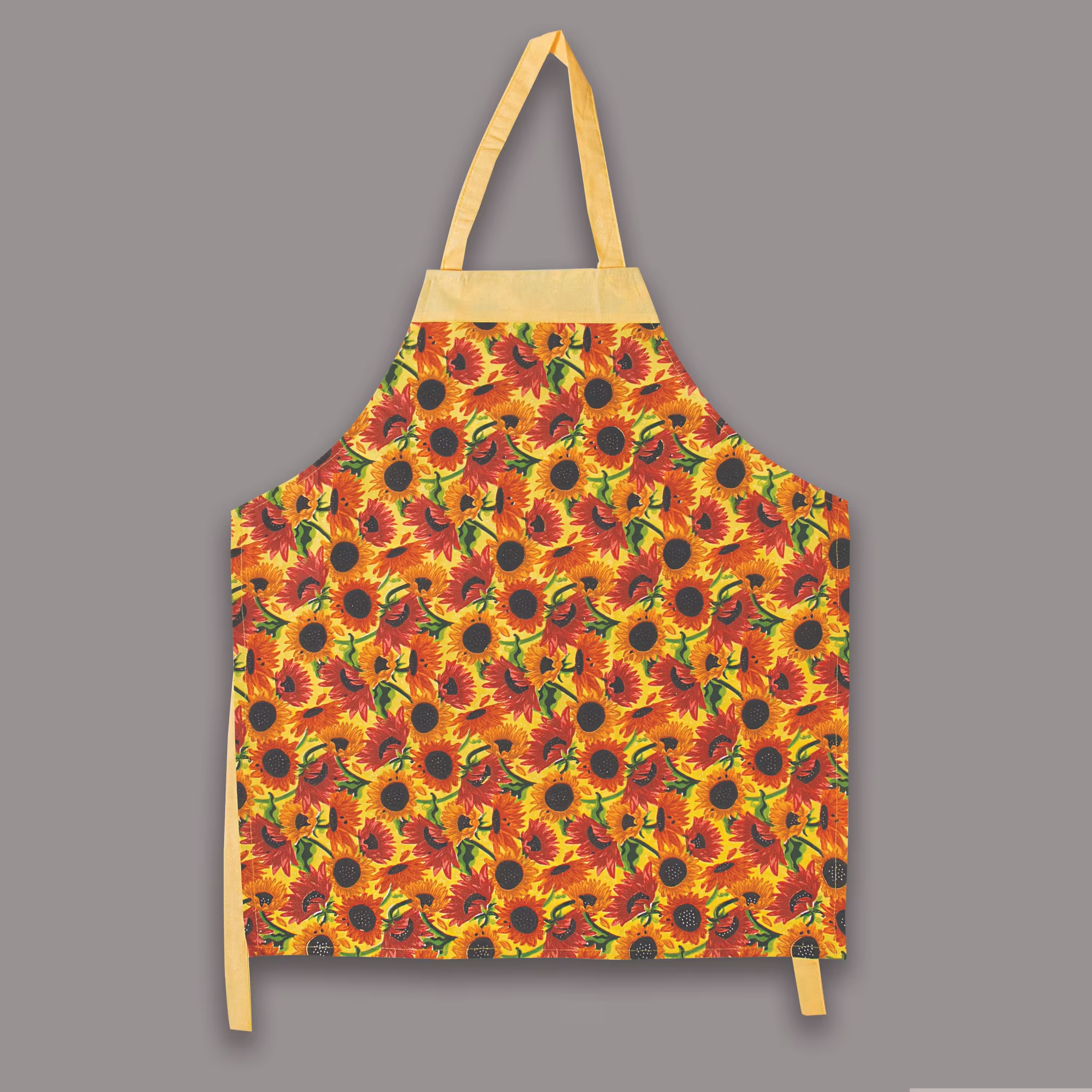 پیشبند اشپزخانه چاپی طرح افتابگردان