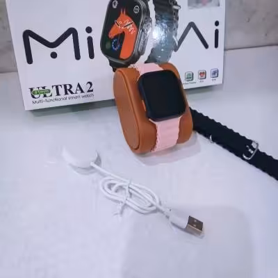 ساعت هوشمند سری جدیدبی نظیر اولترا مدل ZT60 Mini