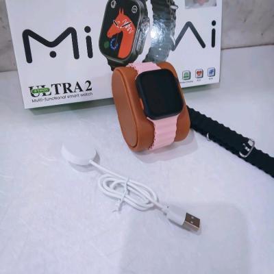 ساعت هوشمند سری جدیدبی نظیر اولترا مدل ZT60 Mini