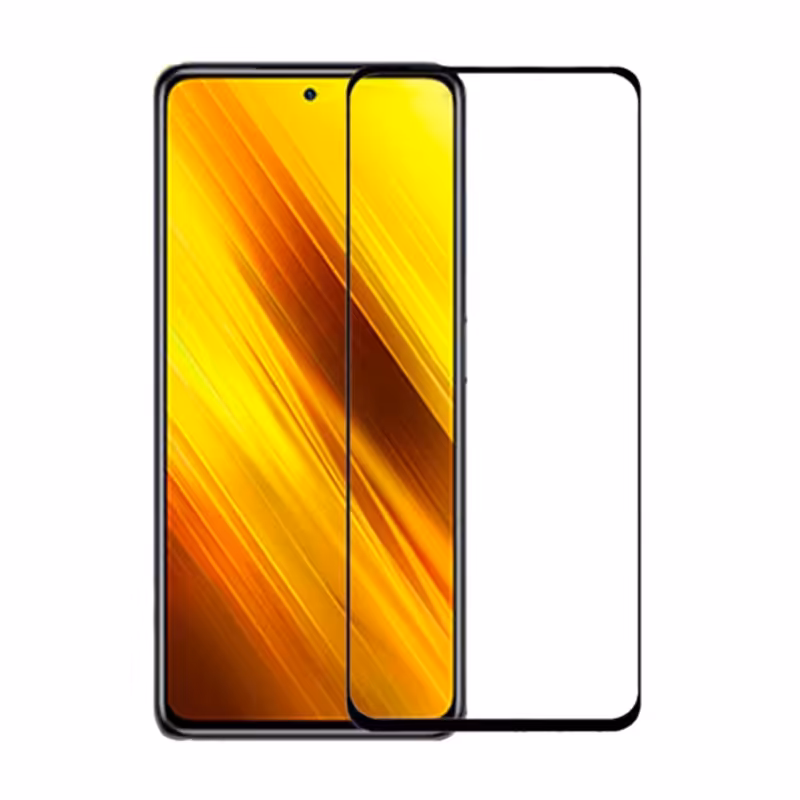 گلس سرامیکی براق شیائومی Poco X3  ا 100D  Xiaomi Poco X3-F3-X4 Pr