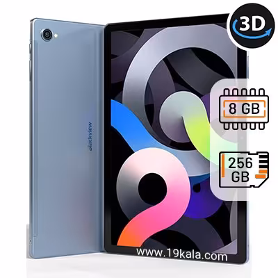 تبلت بلک ویو  Tab 15 Pro ظرفیت 256 رم 8 گیگابایت