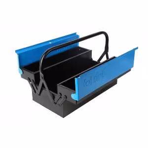 جعبه ابزار فلزی 402 میکا مدل TB-402