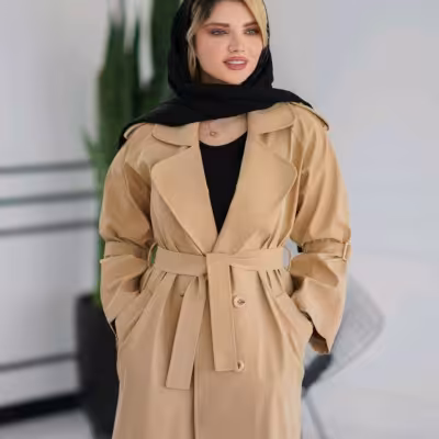 بارانی مدل ژونا