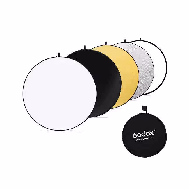 رفلکتور گودکس Godox Reflector 5in1 80cm