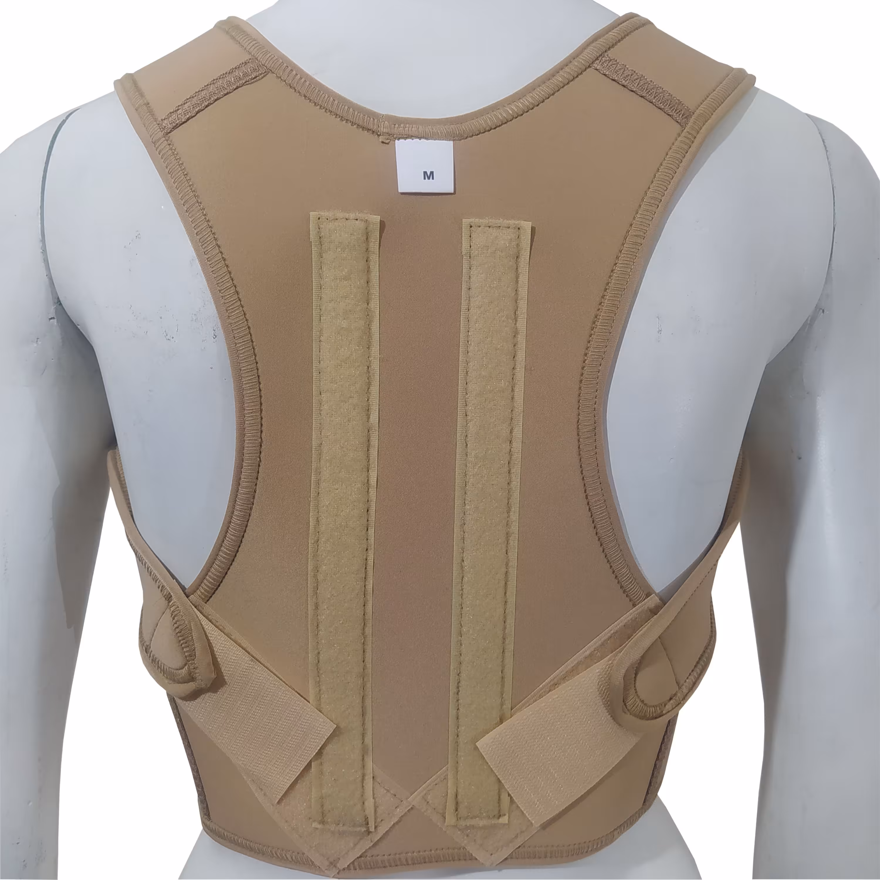 قوزبند پل دار نئوپرن کد130 درجه یک سایزبندی دارد