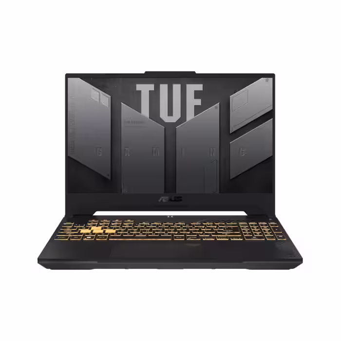 لپ تاپ ایسوس 17.3 اینچی مدل TUF Gaming F17 FX707VU4-AB - کالاوما