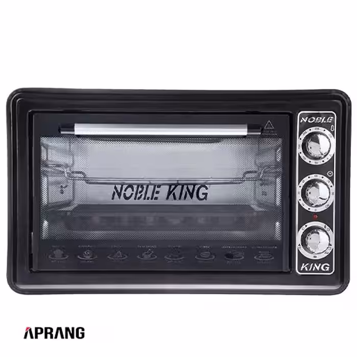 آون توستر نوبل کینگ مدل NF-1004 - مشکی