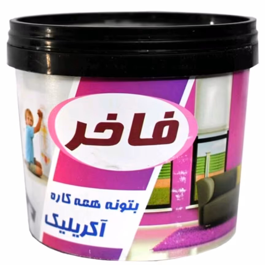 بتونه فاخر همه کاره یک کیلویی