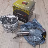 رینگ پیستون رهرویی موتورسیکلت هندا(تکتازی)125سی سی برندالگانت باکیفیت عاااالی 