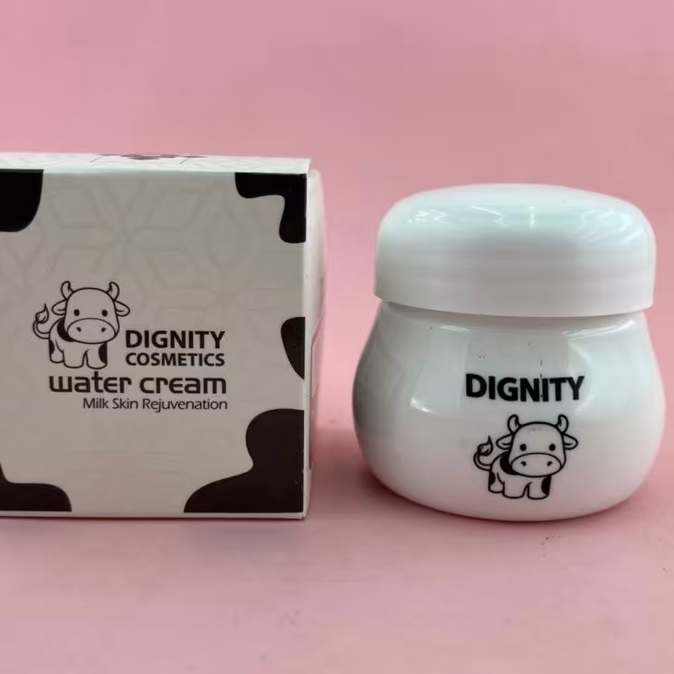  کرم کاسه ای شیر گاو دیگنیتی 