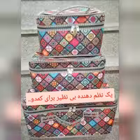 باکس سه تایی ایستایی عالی کد 4