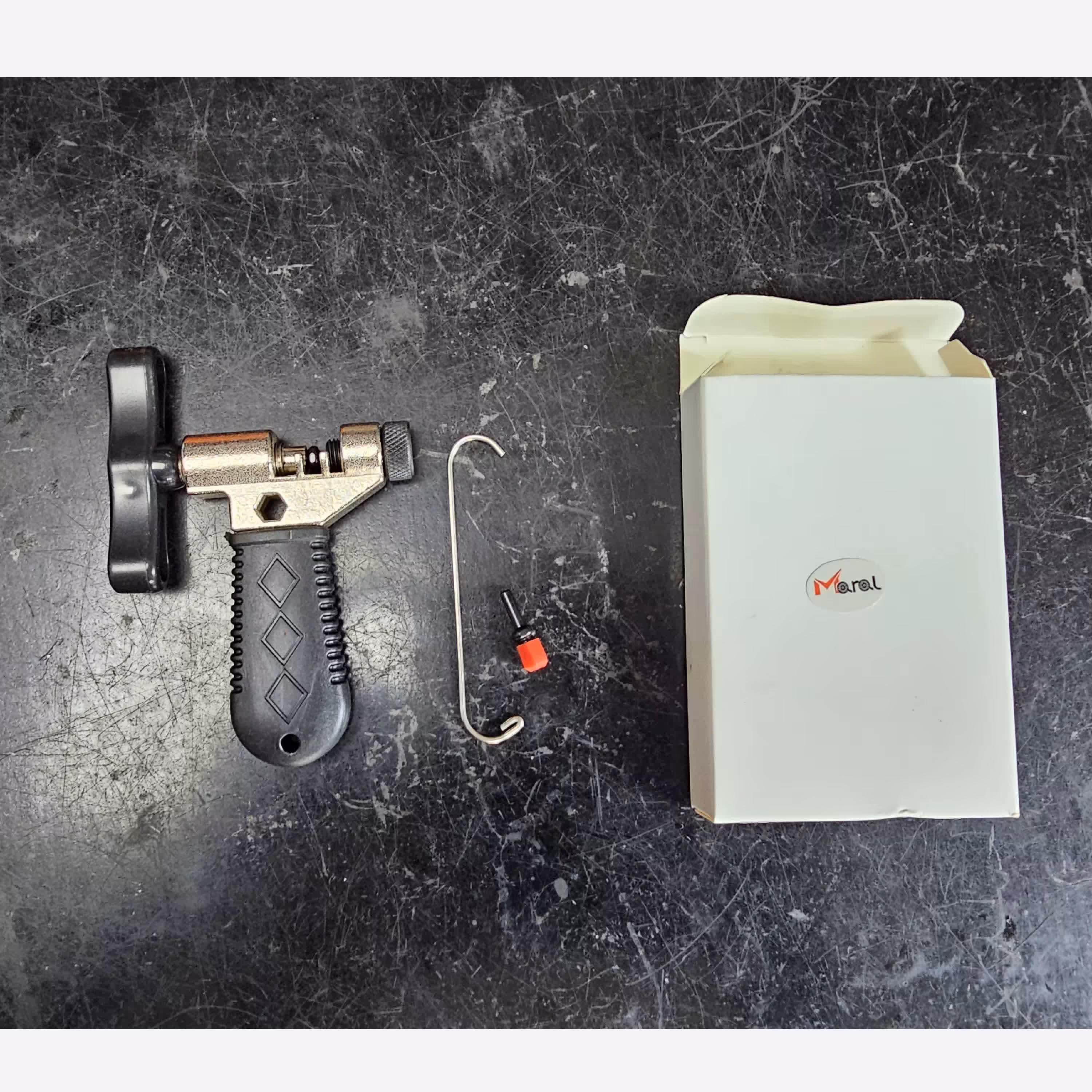 آچار زنجیر دوچرخه با پین اضافه