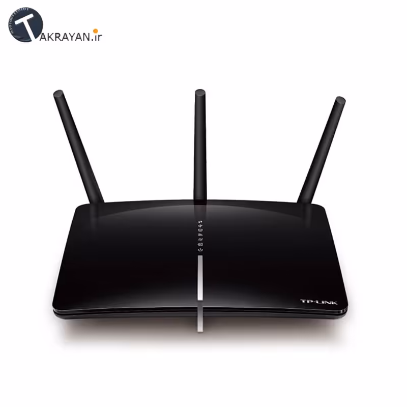 TP-LINK Archer D2 AC750 Wireless Dual Band Gigabit ADSL2  Modem Router
