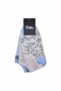 پک سه تایی  جوراب مچی