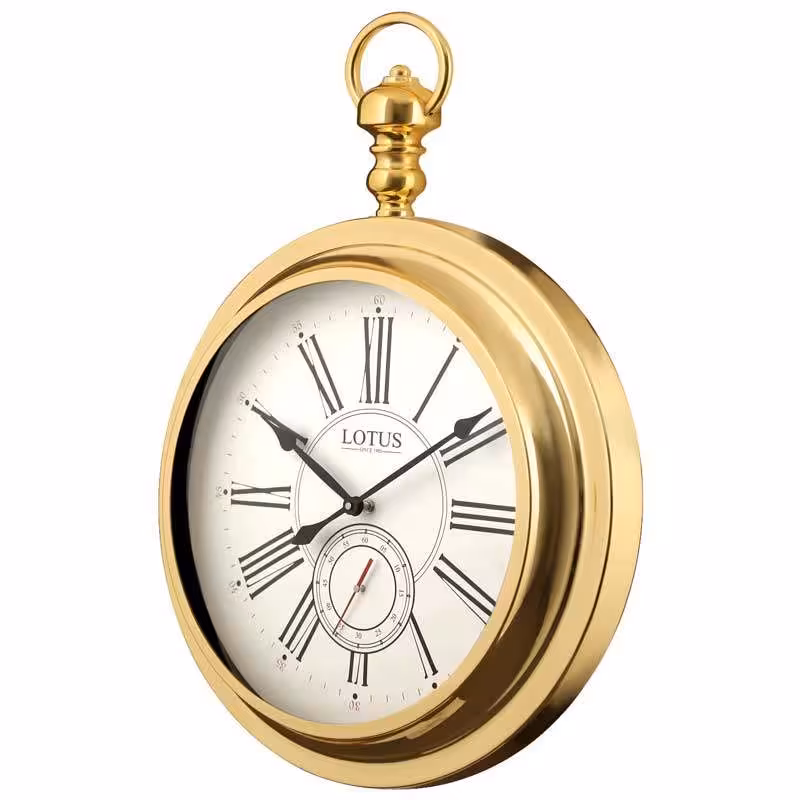 ساعت دیواری لوتوس مدل M4031