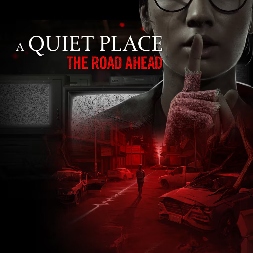 خرید بازی A Quiet Place: The Road Ahead اکانت قانونی PS5 با بهترین قیمت